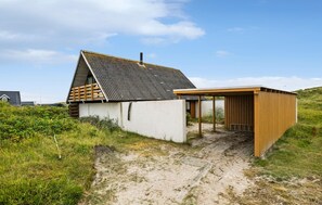 Exterior - 2 bedroom cozy home in Fanø (Fanø)