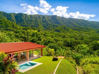 Epic Ocean-to-mountain Views 24 7 Gated Community Privacy Villa Roca