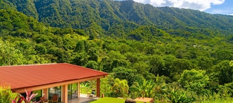 Epic Ocean-to-mountain Views 24 7 Gated Community Private Villa Roca