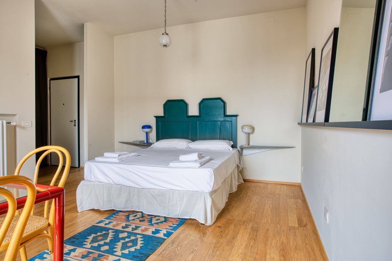 1 chambre, Wi-Fi gratuit, draps fournis