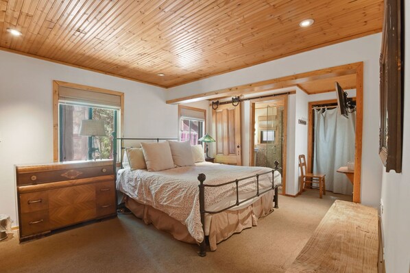 2 habitaciones, wifi y ropa de cama 