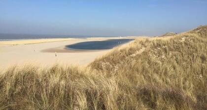 Comfortable 6-person house near the beach, forest and dunes of Schoorl