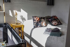 3 Schlafzimmer, Reisekinderbett, kostenloses WLAN