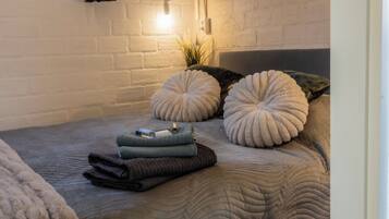 3 soverom, reiseseng for barn og wi-fi (inkludert)