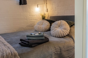 3 chambres, lit parapluie, Wi-Fi gratuit