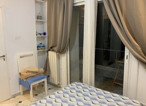 1 chambre, draps fournis