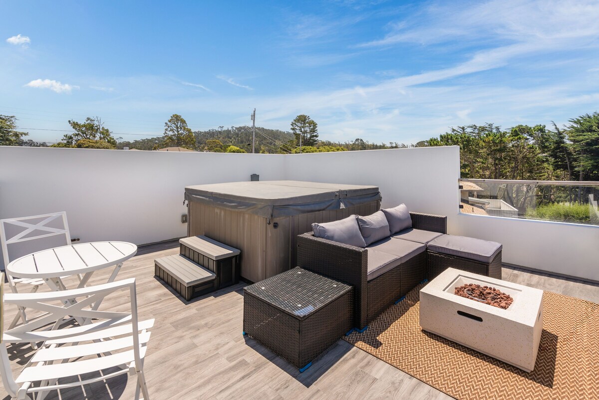 Photo 5 of Luxury Retreat, Ocean View, Spa, and Putting Green