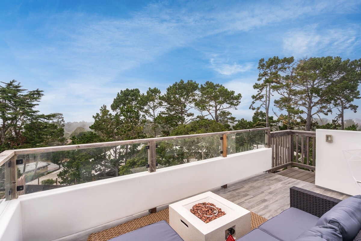 Photo 4 of Luxury Retreat, Ocean View, Spa, and Putting Green