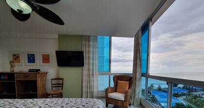 Beautiful 2 Bdrm Ocean view Coronado Bay, Panama