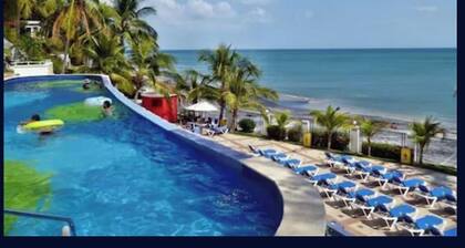 Beautiful 2 Bdrm Ocean view Coronado Bay, Panama