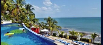 Beautiful 2 Bdrm Ocean view Coronado Bay, Panama