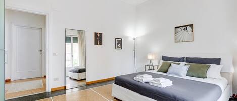 3 soverom, wi-fi og sengetøy