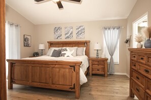 3 Schlafzimmer, Bügeleisen/Bügelbrett, Reisekinderbett, kostenloses WLAN