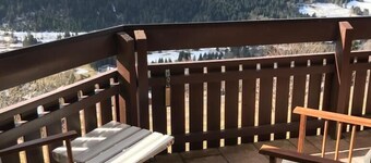 Chatel Appartement 2 Chambres-vue sur la Montagne