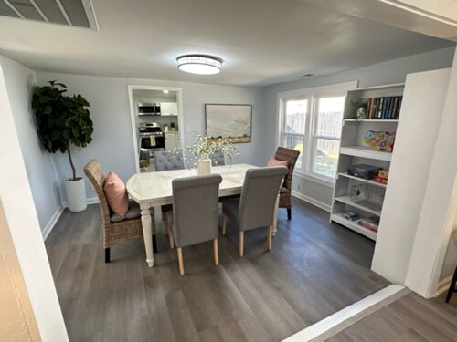 Firefly Cottage in Park Circle now Available! Great backyard close to everything