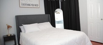 Empire Suite 
Fully Furnished Suite  30+ Day Stays  Ideal for Professionals