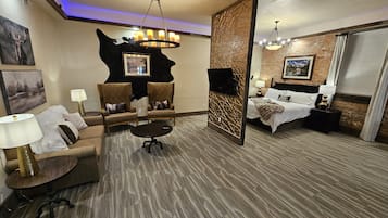 Premium bedding, individually decorated, individually furnished