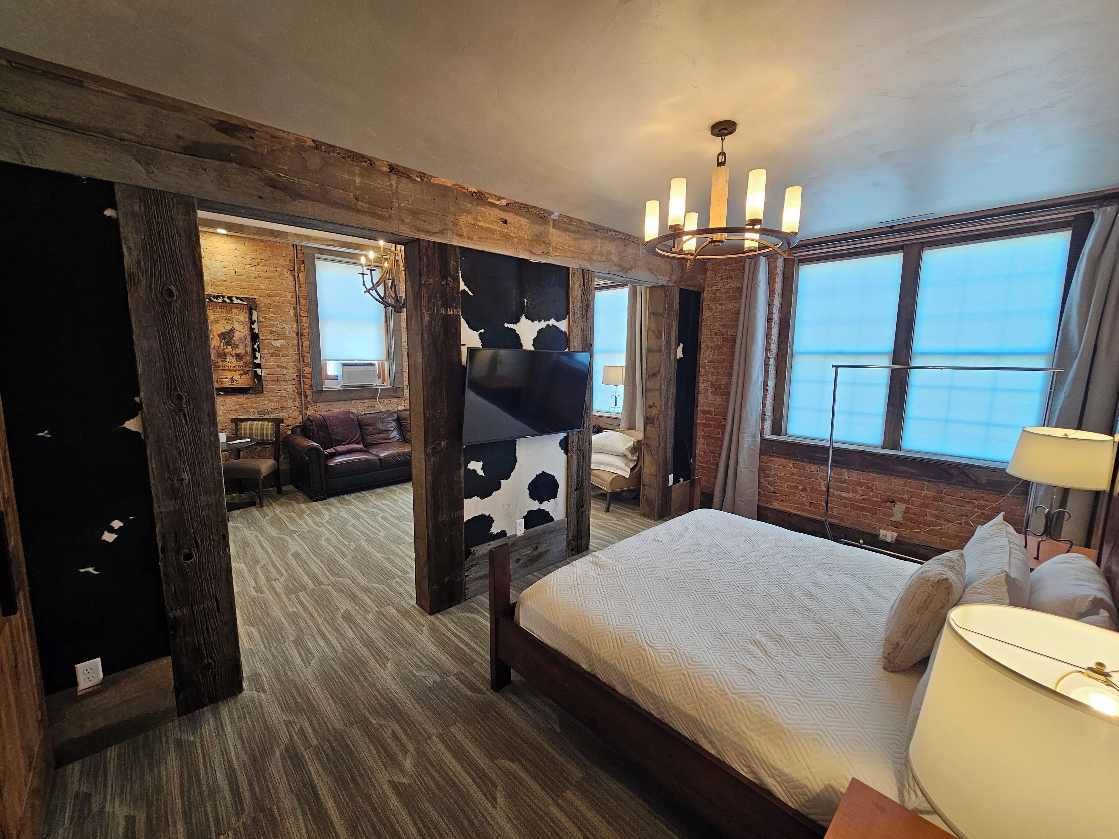 Superior Studio Suite | Premium bedding, individually decorated, individually furnished