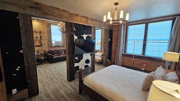 Superior Studio Suite | Premium bedding, individually decorated, individually furnished