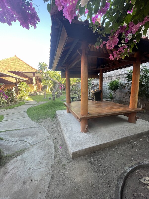 Tebu Menjangan - Bali