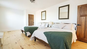 2 多间卧室、办公桌、熨斗/熨衣板、免费 WiFi