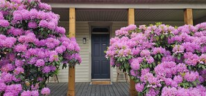 Exterior detail - Very Comfy Farmhouse Apartment Unit A, 1st FL (Smoketown)
