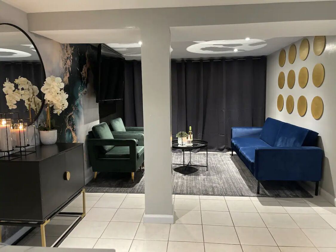 The Circle Suite Near Jfk Airport - Long Beach
