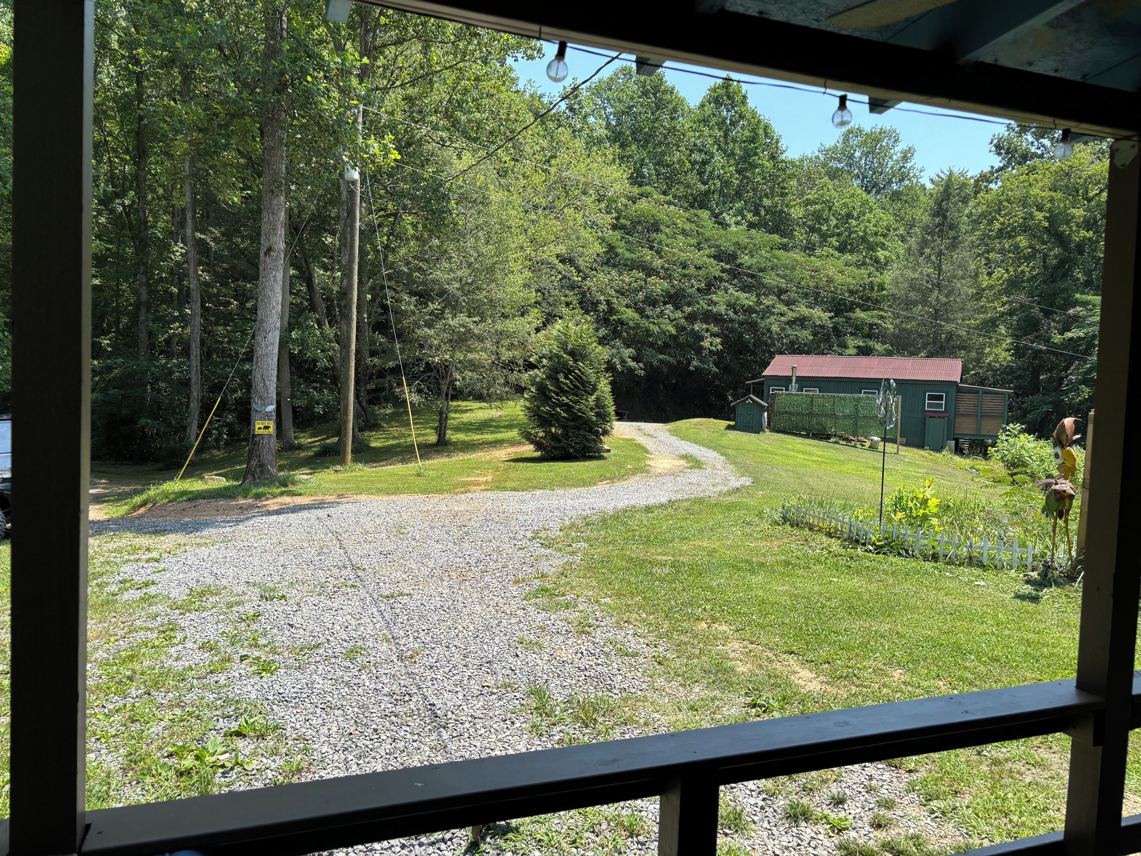 Property grounds