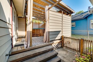Terrasse/patio