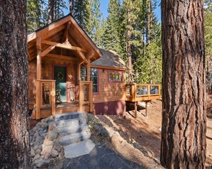 Exterior - Lewis Lair - Renovated, Dog-Friendly, Lake & Ski (Tahoe Vista)