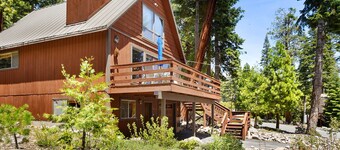 Rim Retreat - Lake Views, Quiet Neighborhood