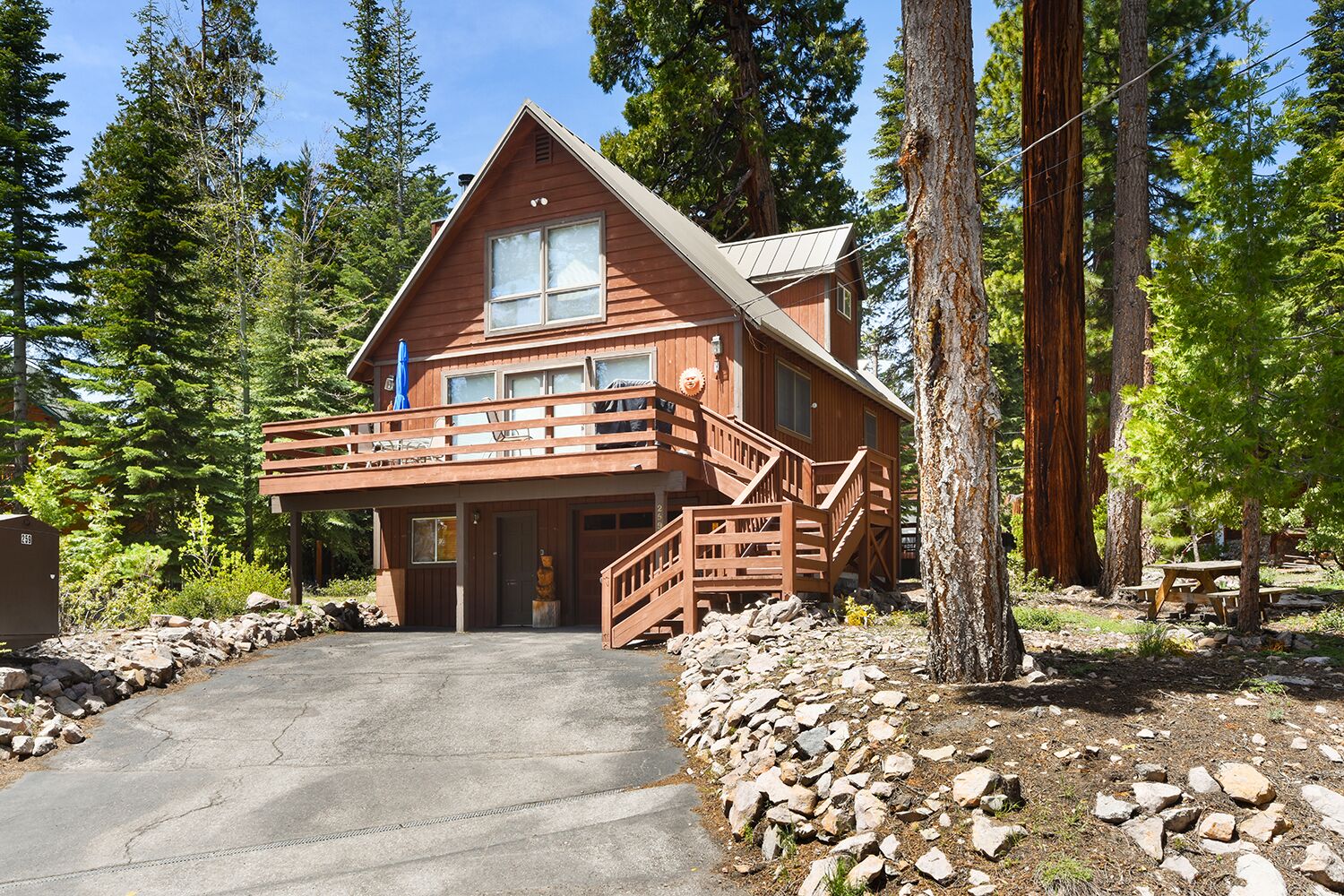 Rim Retreat - Dog Friendly, Lake Views