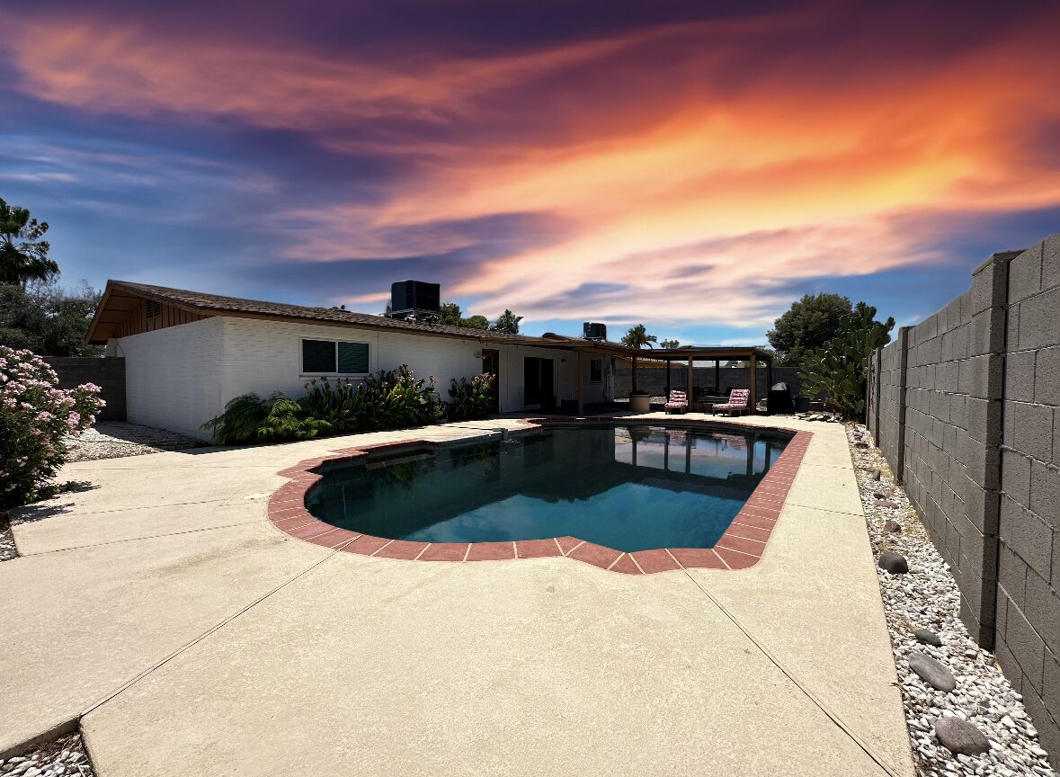 Tempe Oasis in The Valley of the Sun!