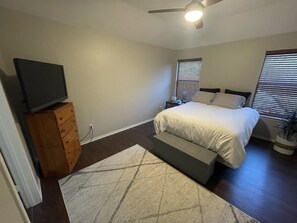3 Schlafzimmer, WLAN, Bettwäsche