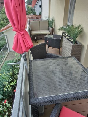 Terrain de l’hébergement 