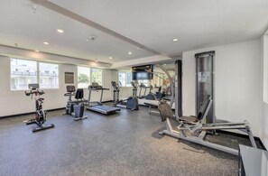 Salle de remise en forme