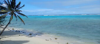 Reflections On Rarotonga