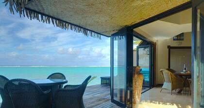 Reflections On Rarotonga