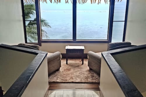 Luxury Villa, Private Pool, Beachfront