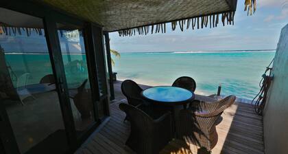 Reflections On Rarotonga