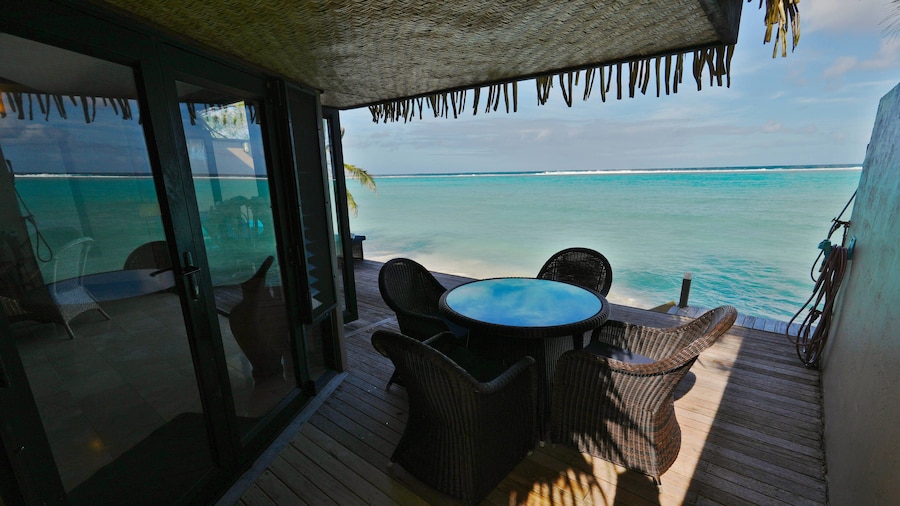 Reflections On Rarotonga