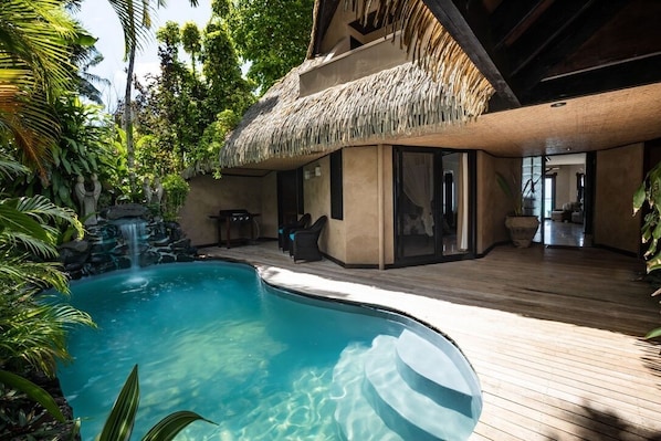 Área de parrilladas y picnic