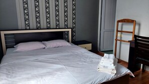 Literie de qualité supérieure, minibar, bureau