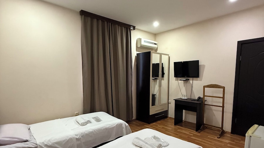 Hotel max Comfort