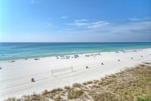 Sulla spiaggia