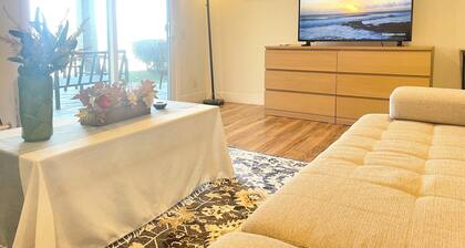 1 bedroom Condo indoor fireplace + Great Views