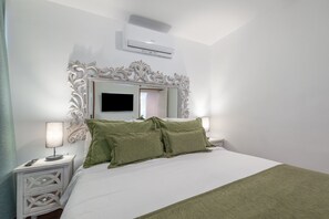 2 sovrum, strykjärn/strykbräda, wi-fi och sängkläder