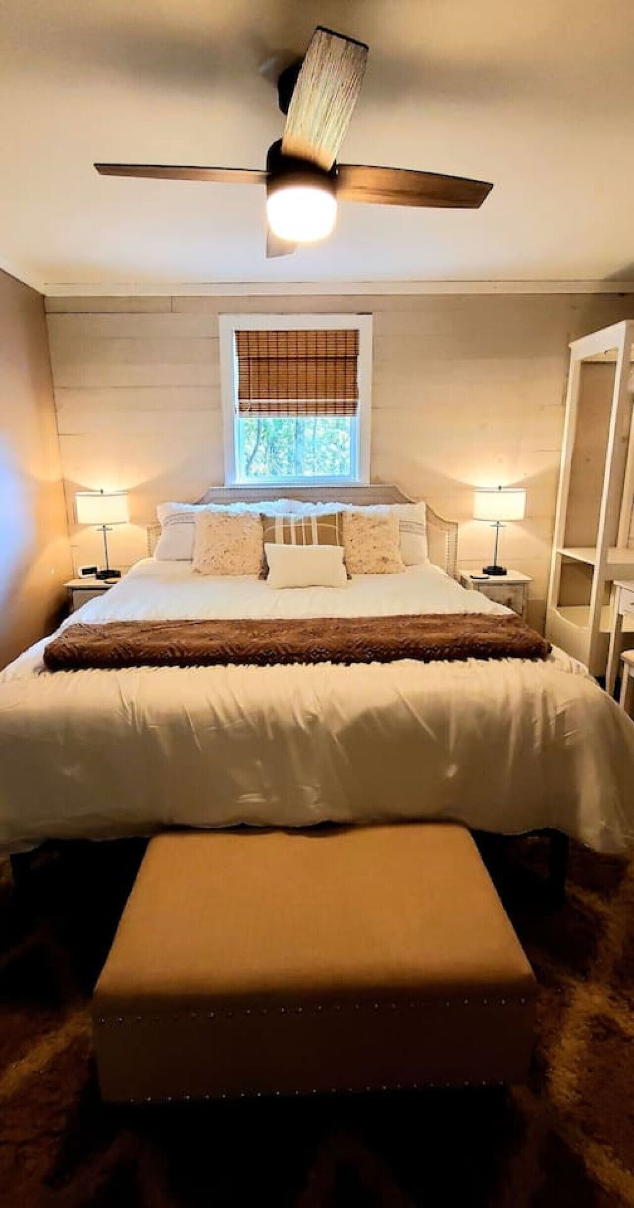 2 chambres, Wi-Fi gratuit, draps fournis