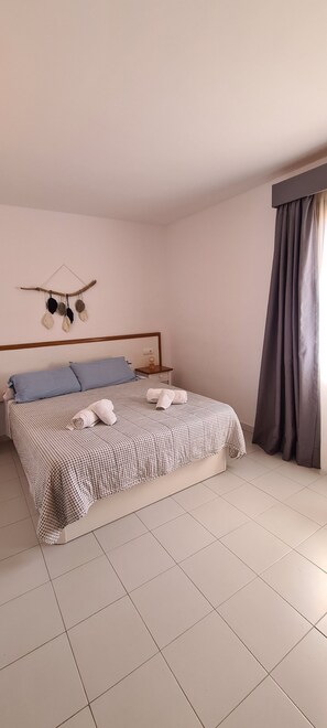 2 sovrum, gratis wi-fi och sängkläder