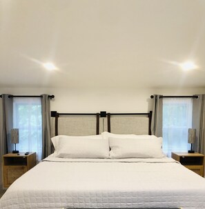 3 bedrooms, desk, iron/ironing board, travel crib - Lux Haven Oasis retreat just 1 Hr from NYC Fully Furnished Rental in Carmel, NY! (Carmel Hamlet)